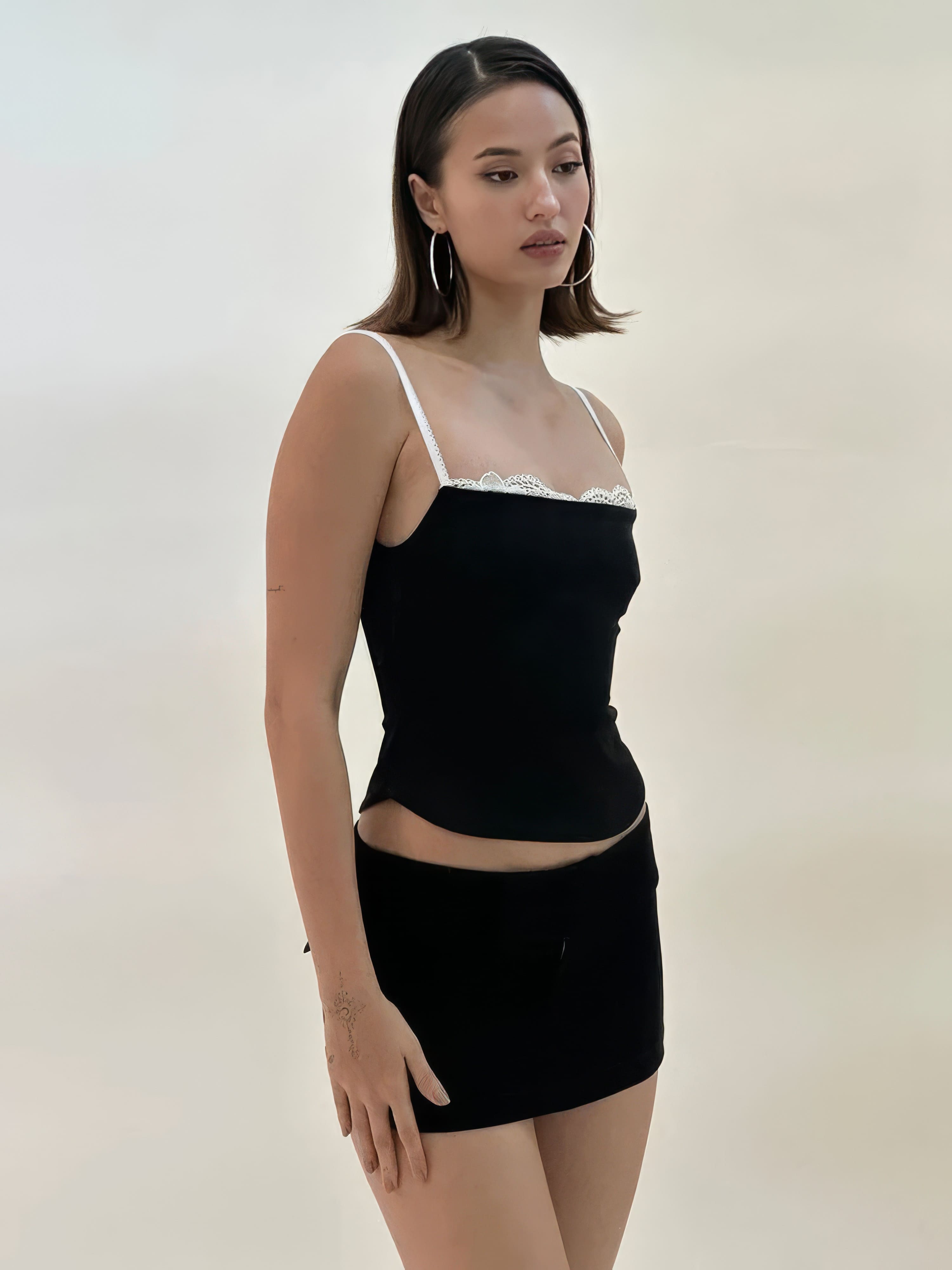 Luna - Top - Inaya